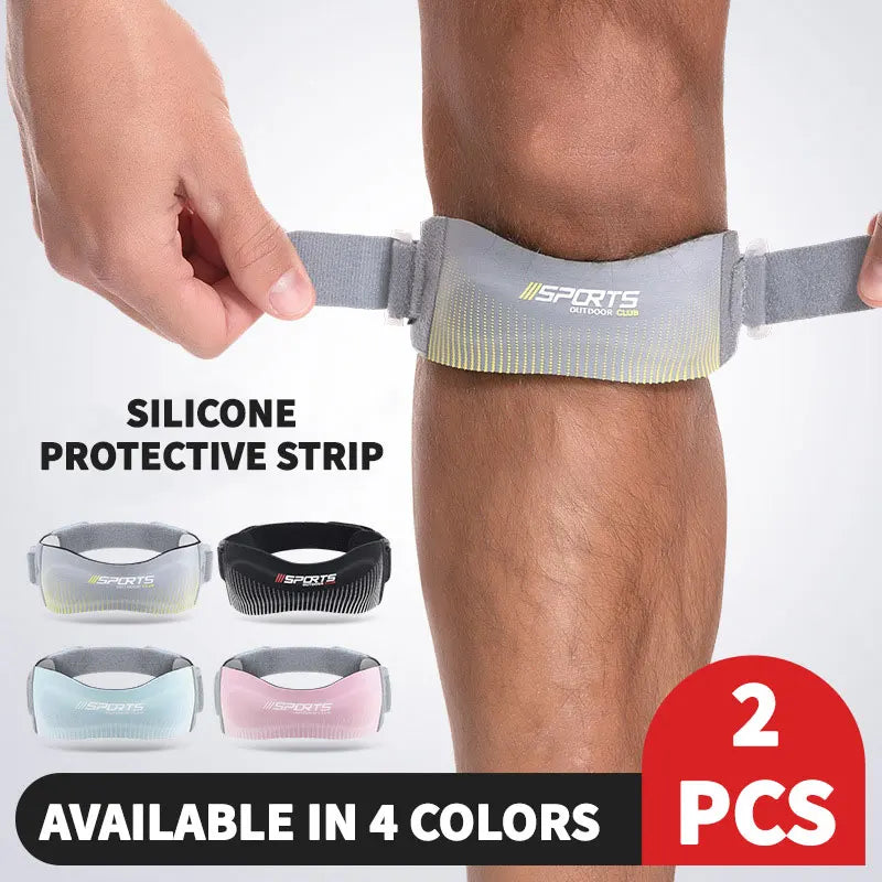 Active Comfort Knee Support Straps™